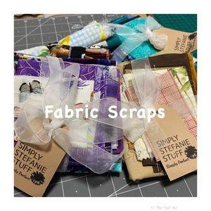 Fabric Scrap Bundle